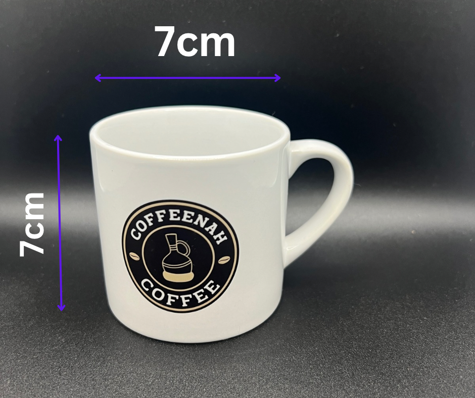 6oz Small Mugs