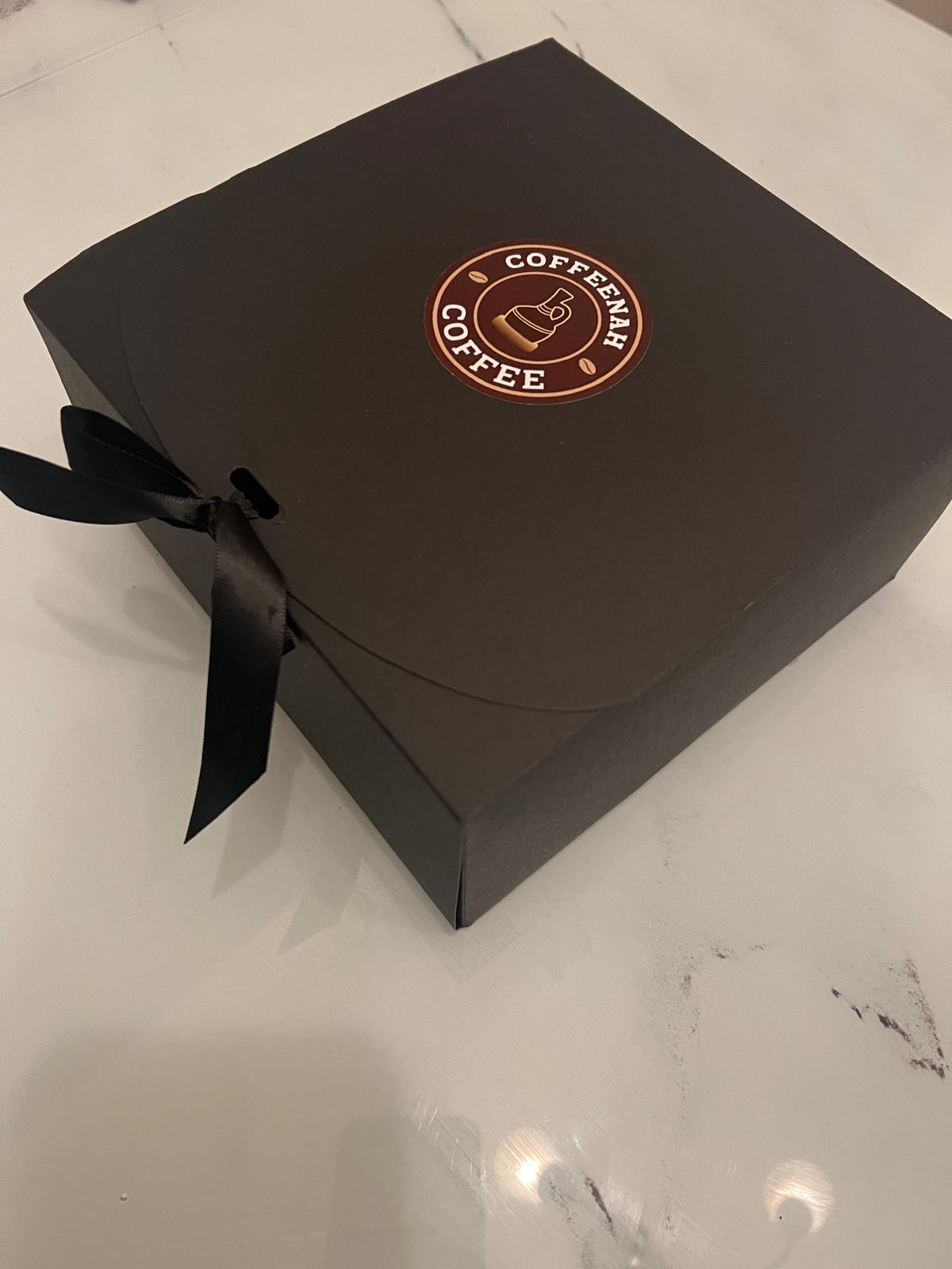 Coffeenah Kit - The Authentic Coffee Experience in Every Detail