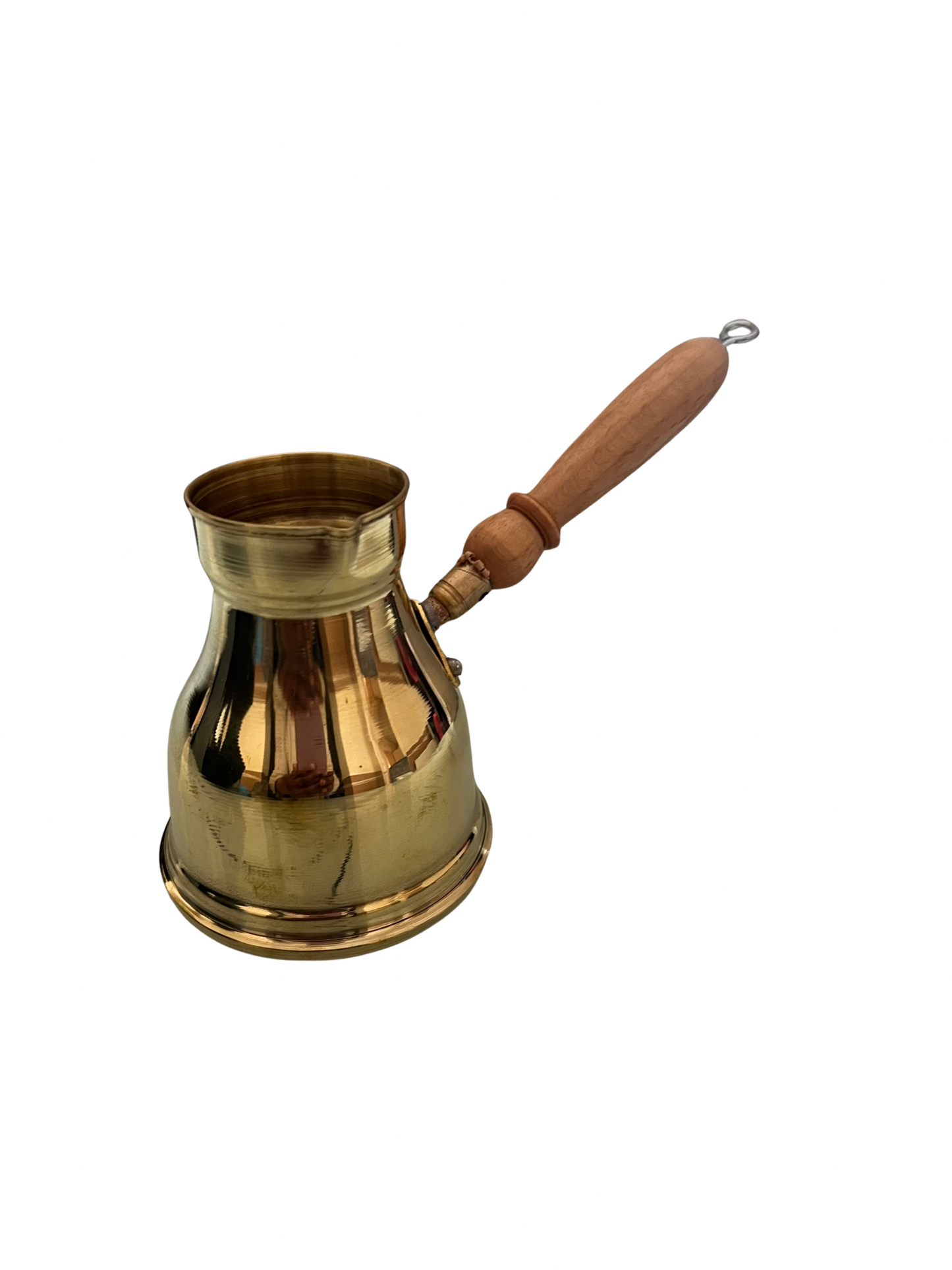 Turkish coffee pot (cezve)