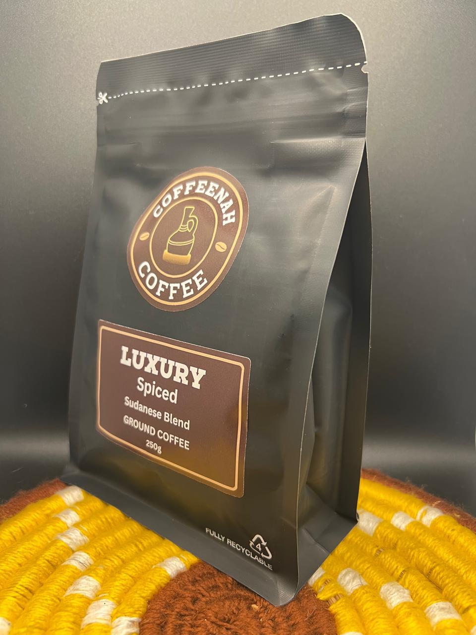 Spiced Coffee