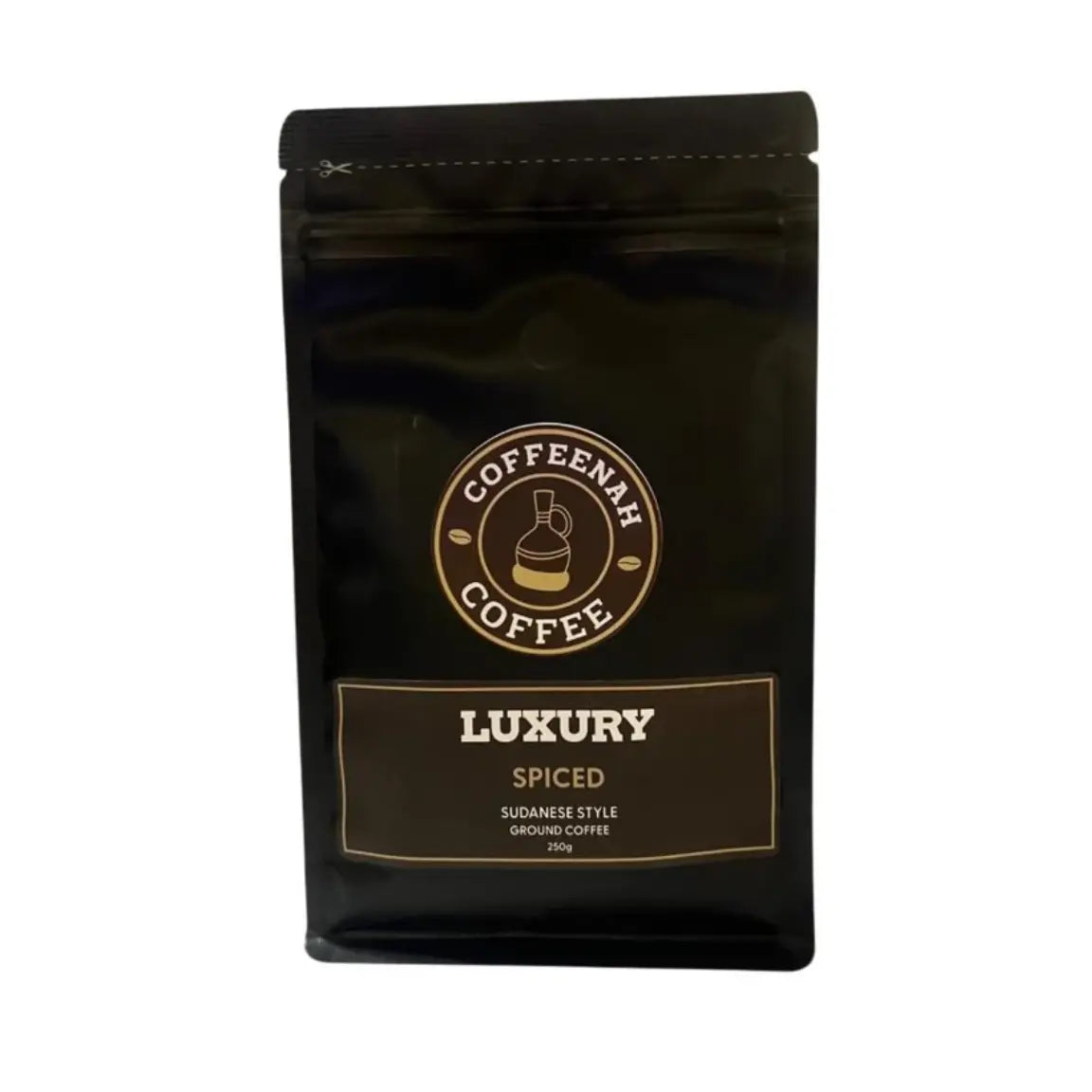 Spiced Ground Coffee