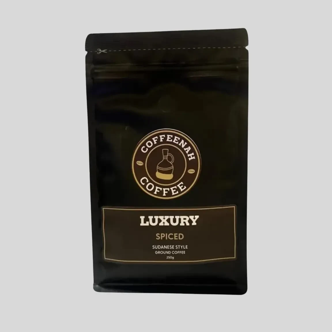 Spiced Ground Coffee