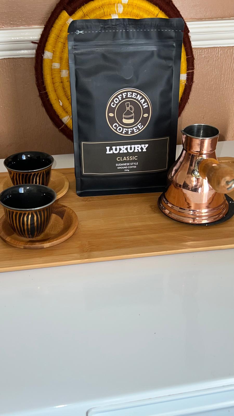 Classic Ground Coffee