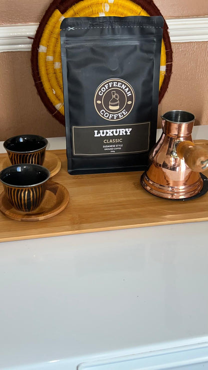 Classic Ground Coffee