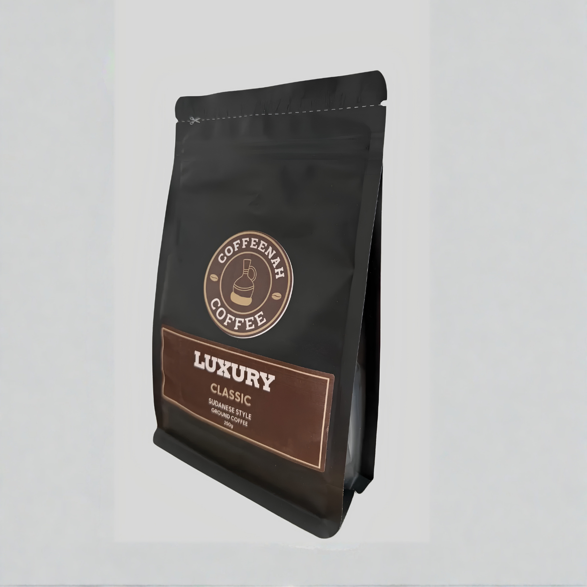 Classic Ground Coffee