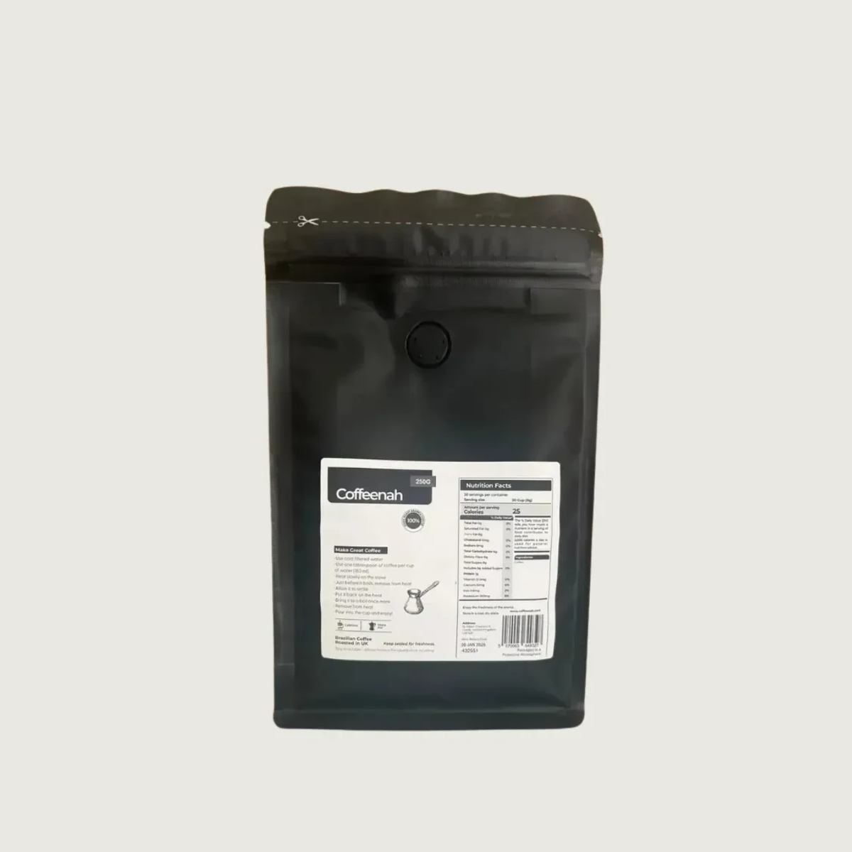 Classic Ground Coffee