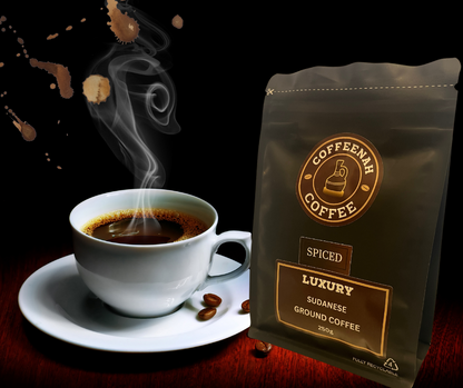 Spiced Coffee