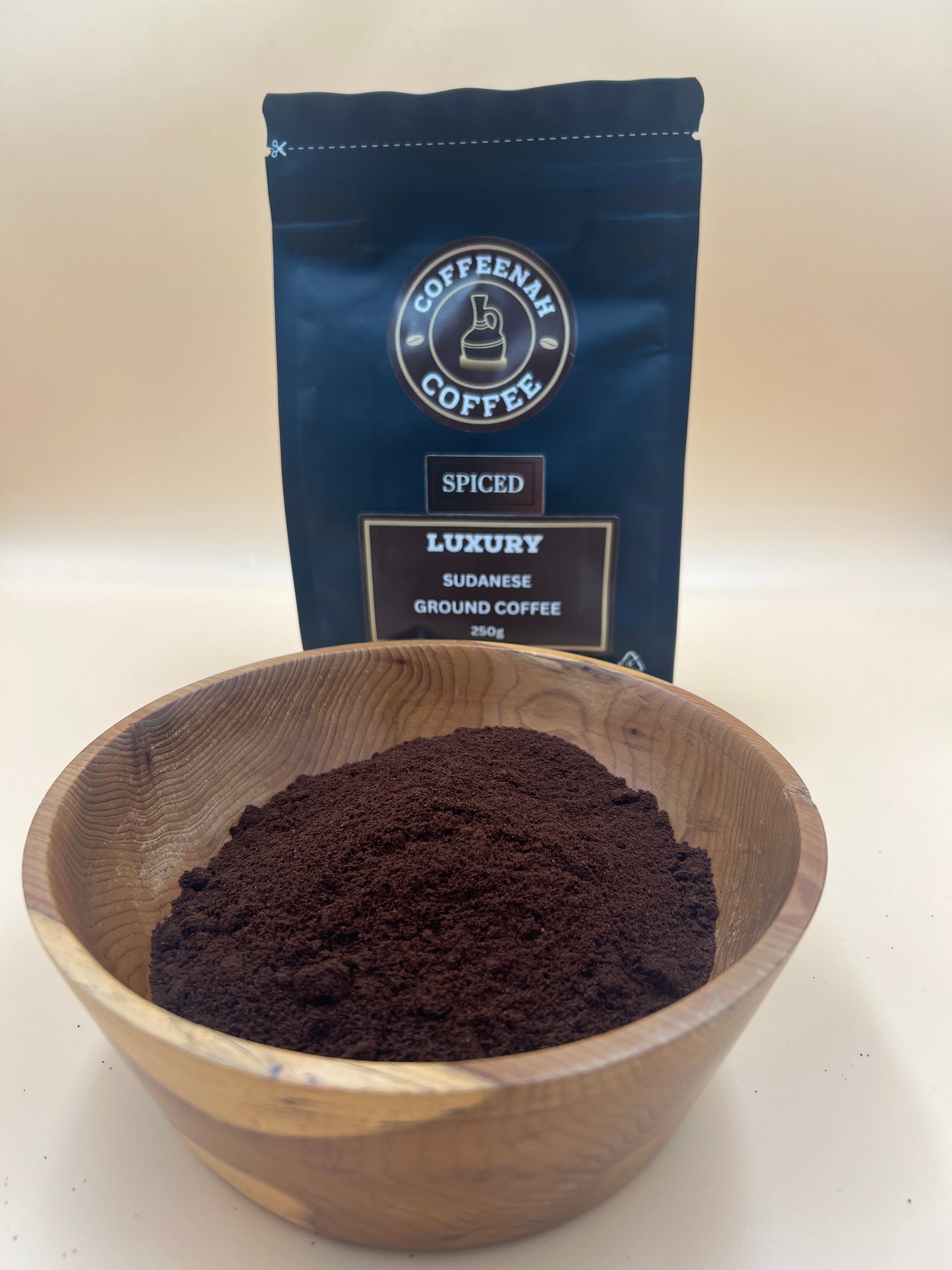 Spiced Coffee