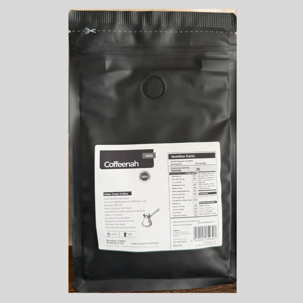 Spiced Coffee