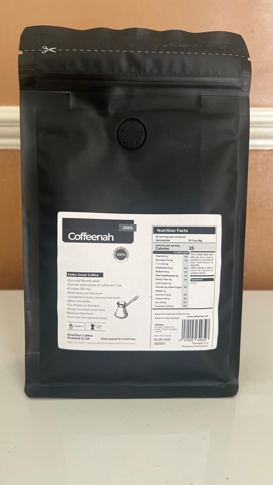 Classic Ground Coffee