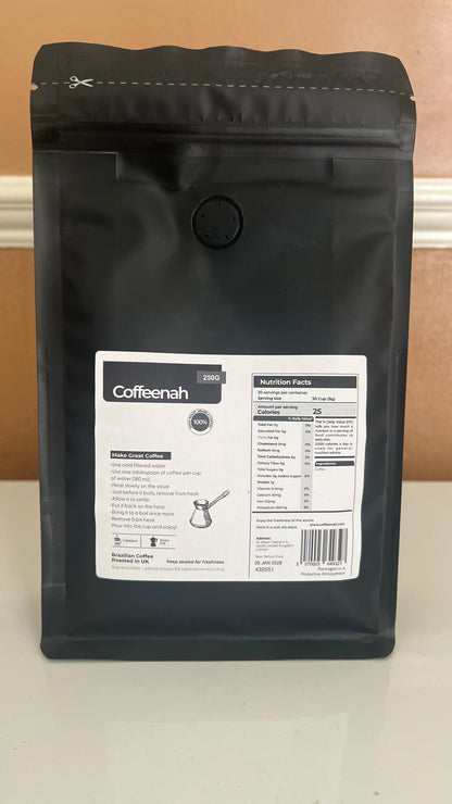 Classic Ground Coffee