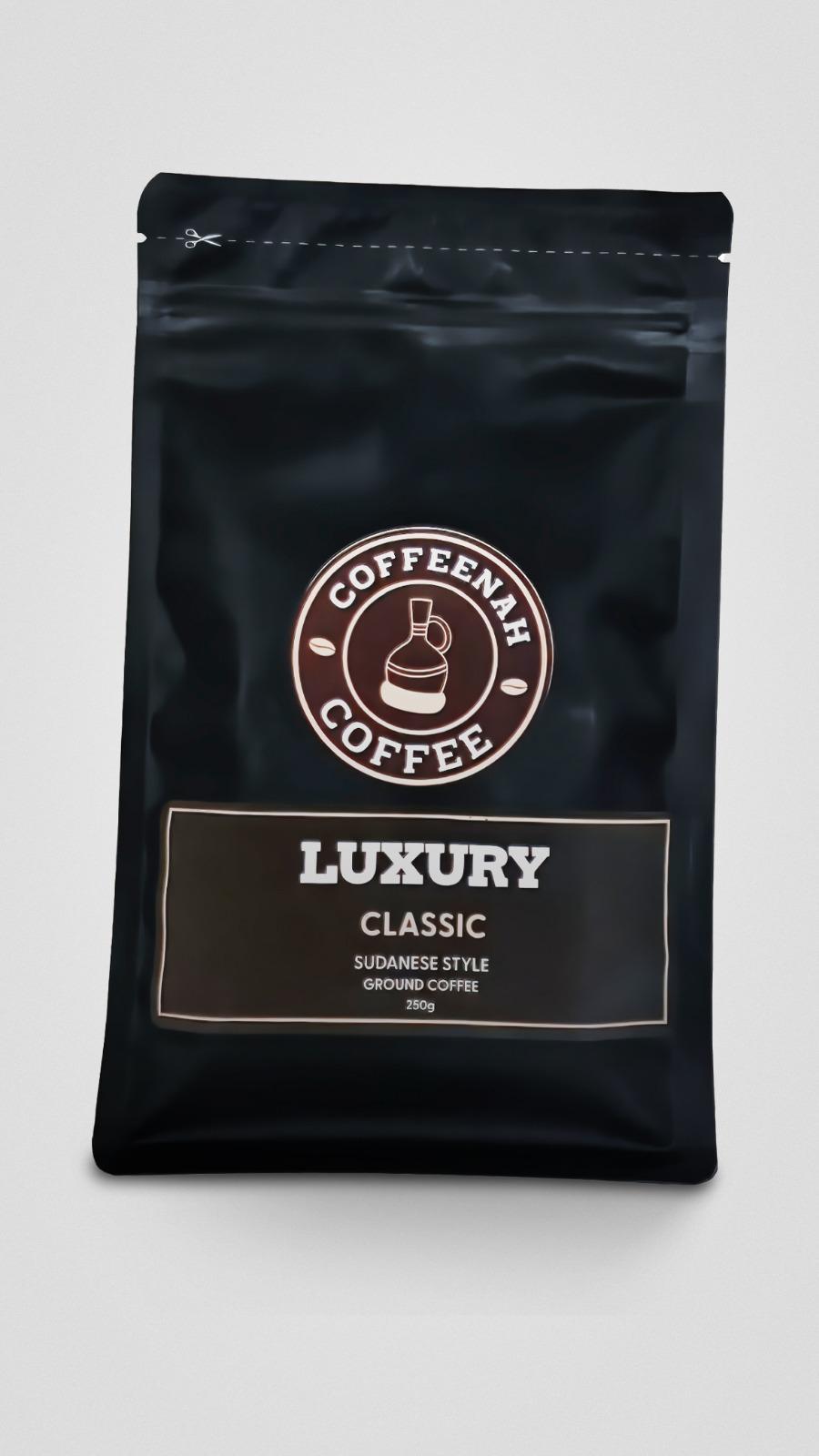 Classic Ground Coffee