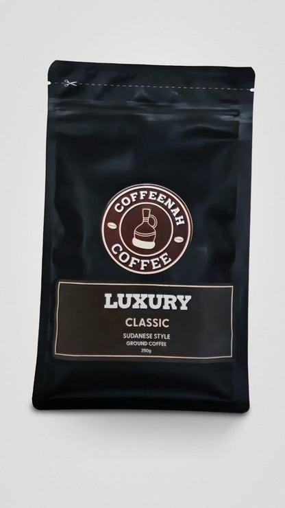 Classic Ground Coffee