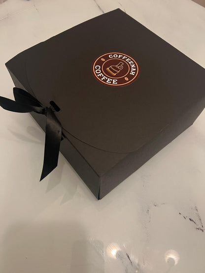 Coffeenah Kit - The Authentic Coffee Experience in Every Detail