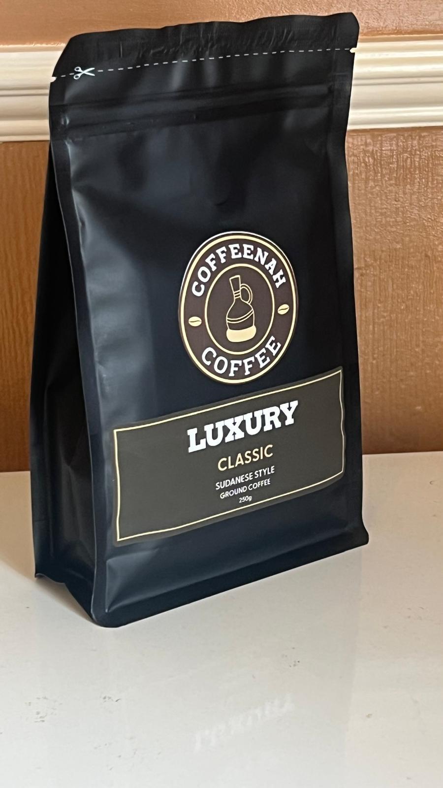 Classic Ground Coffee