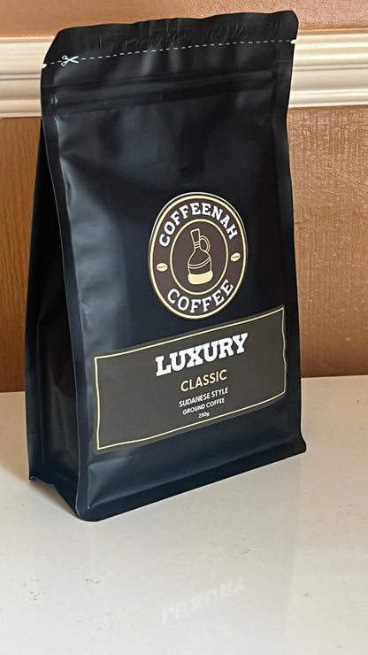 Classic Ground Coffee
