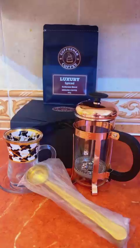 Cofeenah Kit