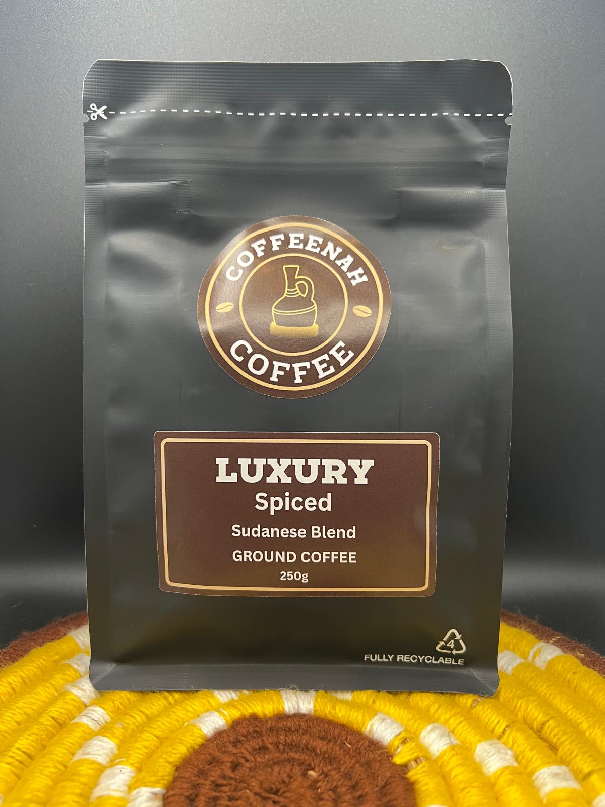 Spiced Coffee