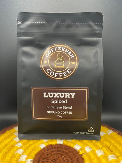 Spiced Coffee